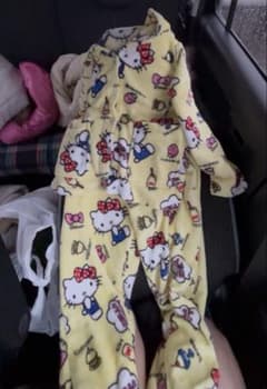 ハローキティ パジャマのサムネイル