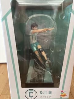 ハイキュー!! Happyくじ C賞 及川徹 フィギュアのサムネイル