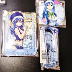 フェアリーテイル FAIRY TAIL中国 上海 POPUP ジュビア まとめ - メルカリ