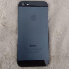 iPhone 5 blackのサムネイル