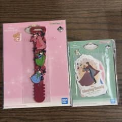 一番くじ ディズニープリンセス J賞 K賞 眠れる森の美女セットのサムネイル