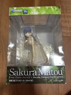 fate/stay night 間桐桜 ワンピーススタイル フィギュア - メルカリ