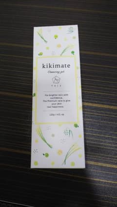 Kikimate クレンジングジェルのサムネイル