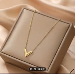 ネックレス、ルイヴィトン仕様のサムネイル