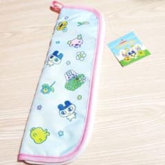 반다이 다마고치 우산 넣어 접는 우산 파우치 음료 홀더