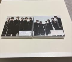 SixTONES 声　初回ABのサムネイル