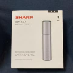 超音波ウォッシャー UW A1のサムネイル