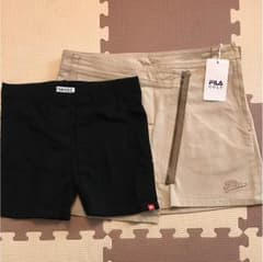 【新品未使用】FILA GOLF  スカートのサムネイル