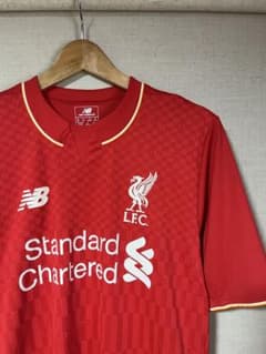 古着 NB リバプール ユニフォーム 2015-16 Liverpool - メルカリ