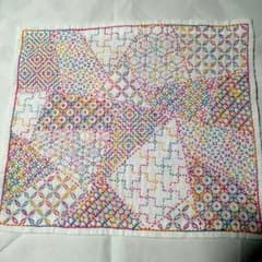 刺し子　マーブルのサムネイル