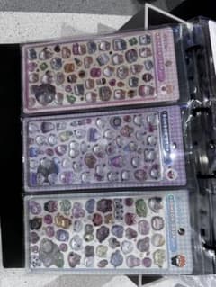 キャラクターシール まとめ売りのサムネイル