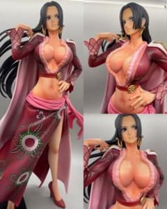 ま*い様 ボア・ハンコック Grandista リペイント 陰影仕上げのサムネイル