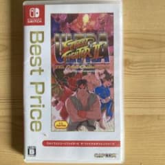 ULTRA STREET FIGHTER II 울트라 스트리트 파이터 II