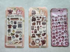 大人 シール 和 3枚セットのサムネイル
