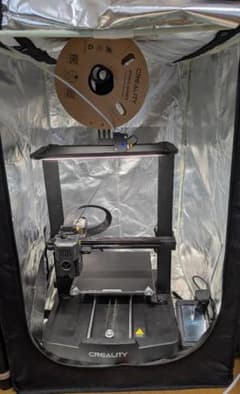T*a様 【値下げ】3Dプリンター Ender-3 V3 KE （エンクロージャのサムネイル