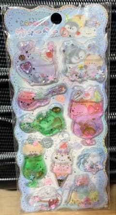 ウォーターシールストーンつきのサムネイル