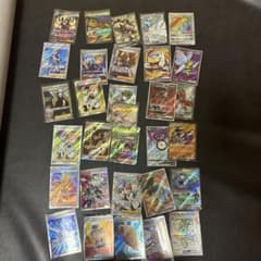 l*l様 ポケカ コレクション整理 31枚まとめ売り【オークション形式】のサムネイル