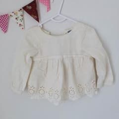 ベビーギャップのトップス☆のサムネイル