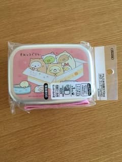 アルミランチボックス すみっコぐらし お弁当箱 新品未使用のサムネイル