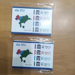 京成バス オリジナル ふせんのサムネイル