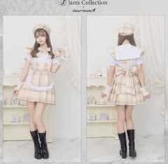Jams Collection × clearstone メイド服のサムネイル