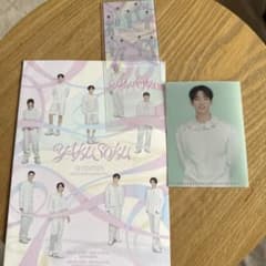 SEVENTEEN YAKUSOKU コラボ 購入特典 DK 3点セット - メルカリ