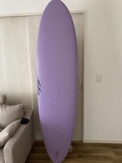 Alohaミッドレングス7.0f ニットケース付き！ - メルカリ