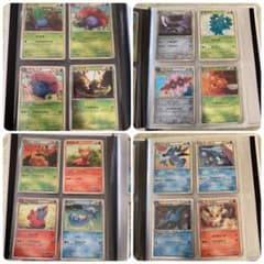 ポケモンカードセットのサムネイル