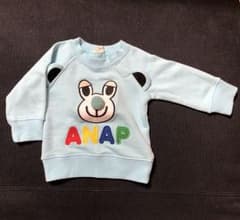 トレーナー ANAP kids  80のサムネイル