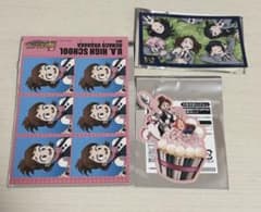 ヒロアカ 雄英高校オープンスクール ／麗日お茶子 証明写真