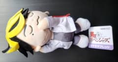 羽宮一虎　すやすやフレンドぬいぐるみSのサムネイル