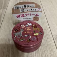 わんわん物語　モイスチャークリームのサムネイル
