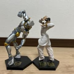 ジョジョの奇妙な冒険 25thアニバーサリーズ フィギュア 一番くじ ジョジョ25周年 一番くじ フィギュア - メルカリ