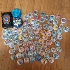 ウルトラマンルーブクリスタルセットのサムネイル