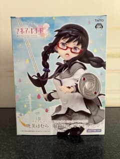 TAITO 魔法少女まどか☆マギカ 暁美ほむら 眼鏡Ver. フィギュアのサムネイル