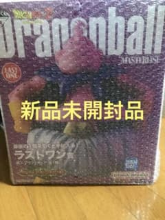 一番くじドラゴンボールラストワン賞魔神ブウ新品未開封品のサムネイル