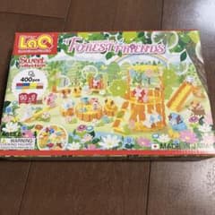 LaQ Sweet Collection Forest Friendsのサムネイル