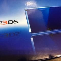 3DS コバルトブルーのサムネイル