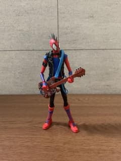 マーベルレジェンド　スパイダーパンクのサムネイル