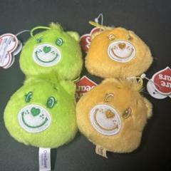 ケアベア™︎フェイスマスコットまとめ売り