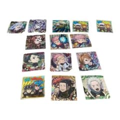 呪術廻戦ウエハースシールまとめ売りのサムネイル