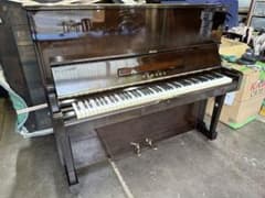 【2割引セール】YAMAHA No.U2 アップライトピアノ　木目 最終値下げセール】YAMAHA U2 アップライトピアノ 木目 - メルカリ