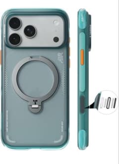 TORRAS iPhone17 pro MAX ケース magsafe対応 氷河 - メルカリ