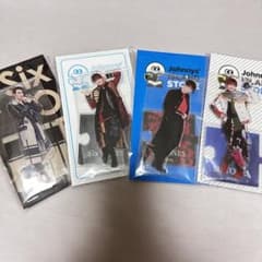 SixTONES ジェシー アクリルスタンド セットのサムネイル