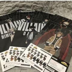 히로아카 HERO VS VILLAINS 클리어 파일 이치 반 쿠지