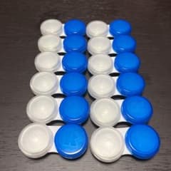 コンタクトレンズケースのサムネイル
