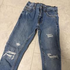 ZARA KIDSスキニーフィットデニム 7サイズのサムネイル