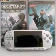 PSP  おまけカセットありのサムネイル