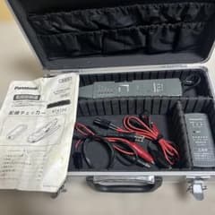 Panasonic BT4100 配線チェッカー - メルカリ