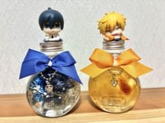 チェンソーマン 早川アキ デンジ ハーバリウム フィギュア付き 2点セットのサムネイル